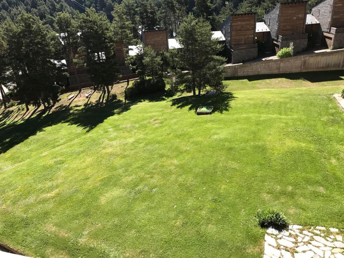 לה מולינה Acogedor Apartamento En La Molina מראה חיצוני תמונה