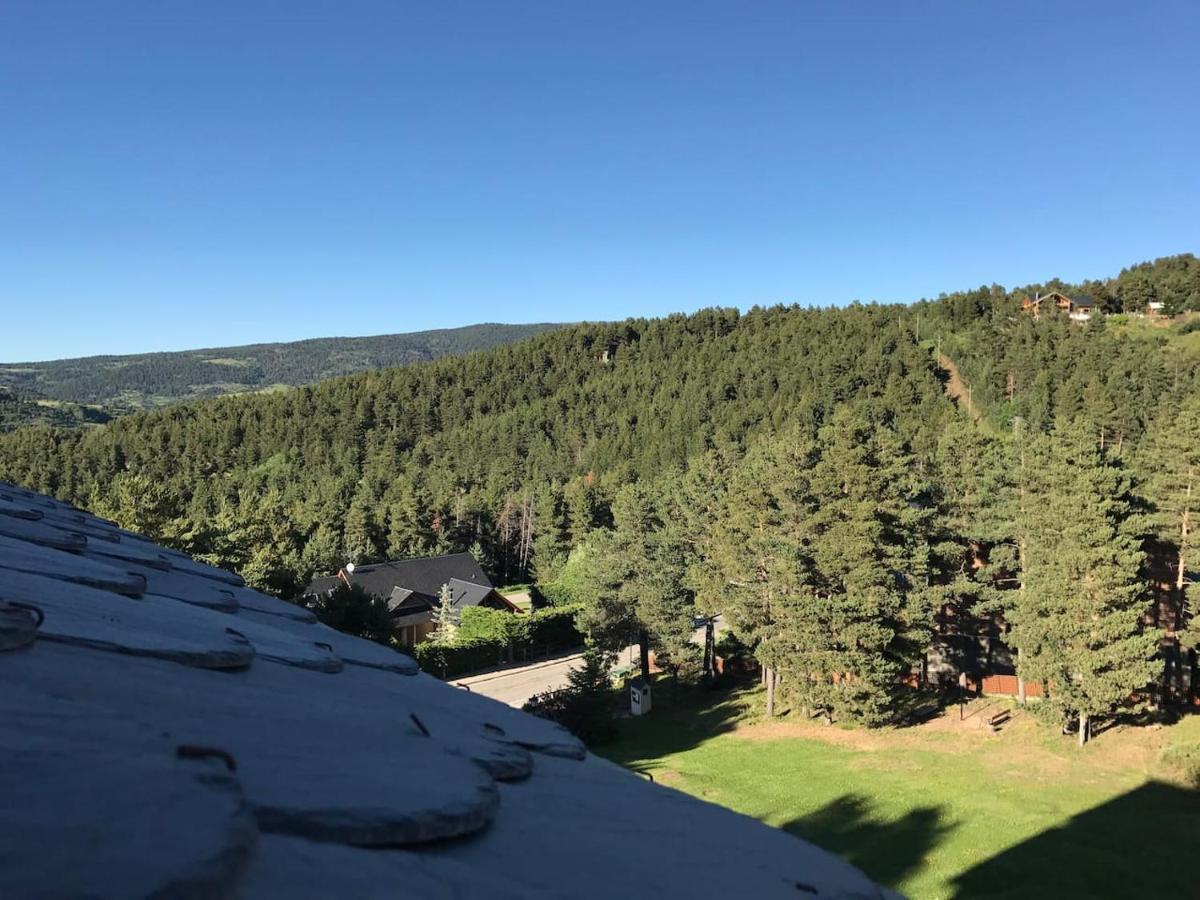 לה מולינה Acogedor Apartamento En La Molina מראה חיצוני תמונה