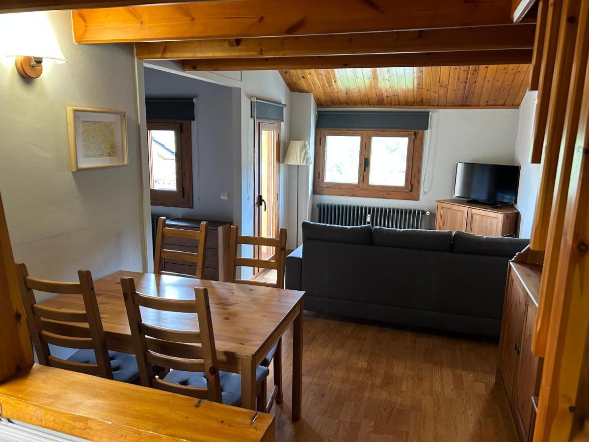לה מולינה Acogedor Apartamento En La Molina מראה חיצוני תמונה
