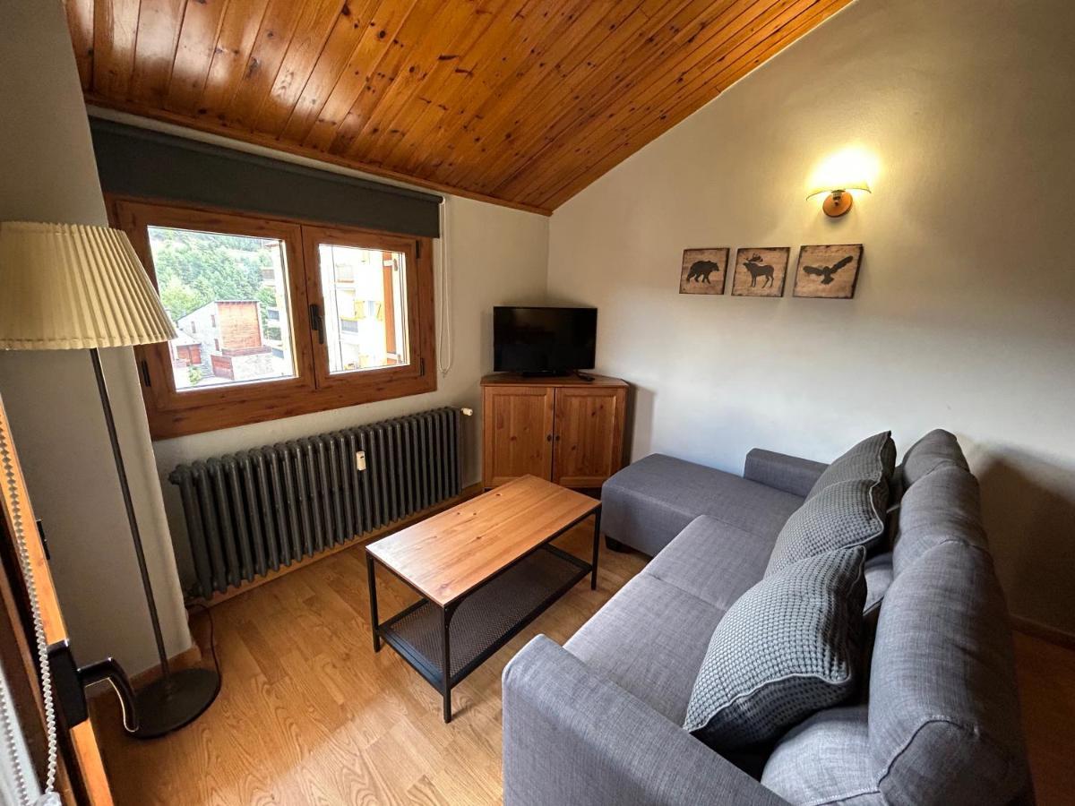 לה מולינה Acogedor Apartamento En La Molina מראה חיצוני תמונה